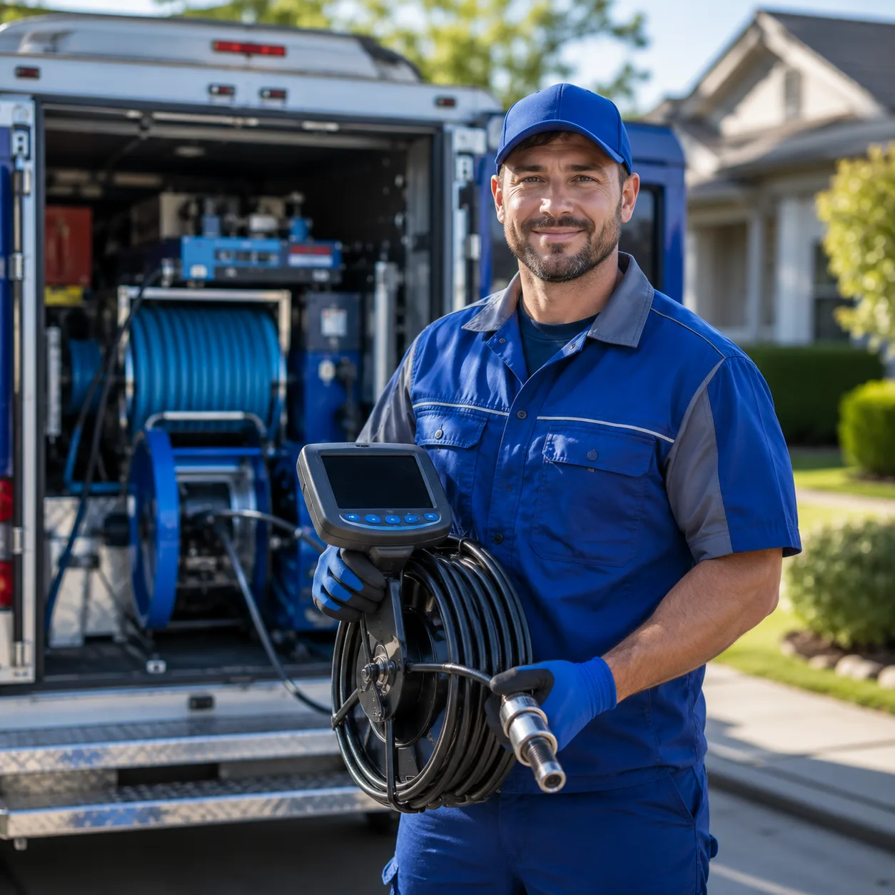 Local drainage restoration specialists in Bellbrook, OH